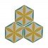 Mission Cement Tile Battista